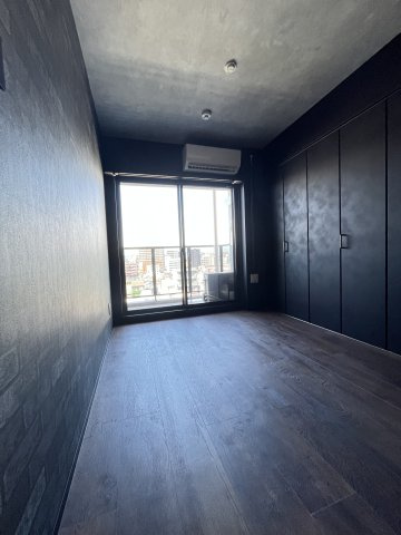 大阪市都島区都島本通３丁目の賃貸マンションの寝室