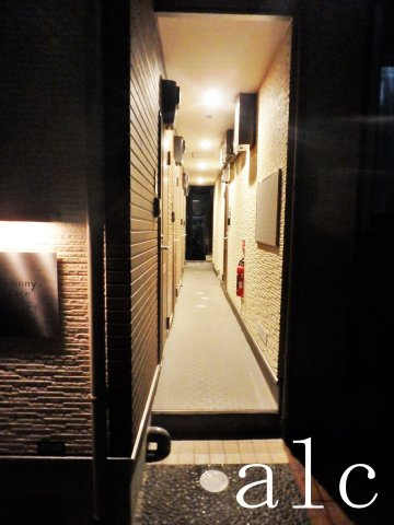 ハーモニーテラス和泉のエントランス|清潔なエントランスです