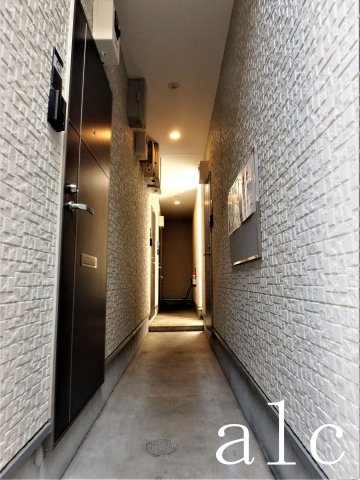 ハーモニーテラス和泉のその他共用部分|共用スペースです