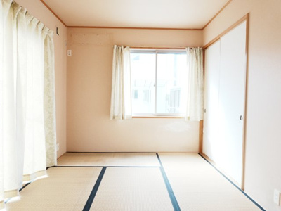 【和室】 | 三重郡川越町大字当新田