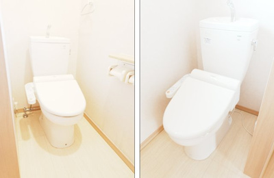 【トイレ】 | 三重郡川越町大字当新田