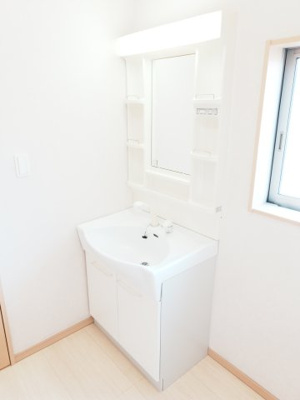 【洗面所】 | 三重郡川越町大字当新田 | 洗面