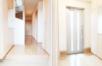 【玄関】 | 三重郡川越町大字当新田