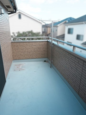 【バルコニー】 | 三重郡川越町大字当新田