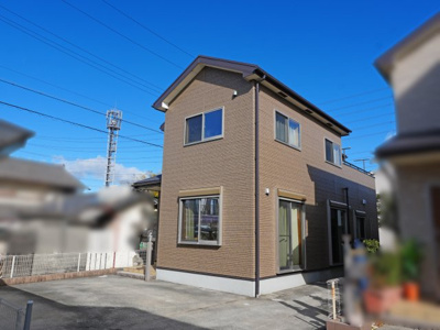 【外観】 | 三重郡川越町大字当新田