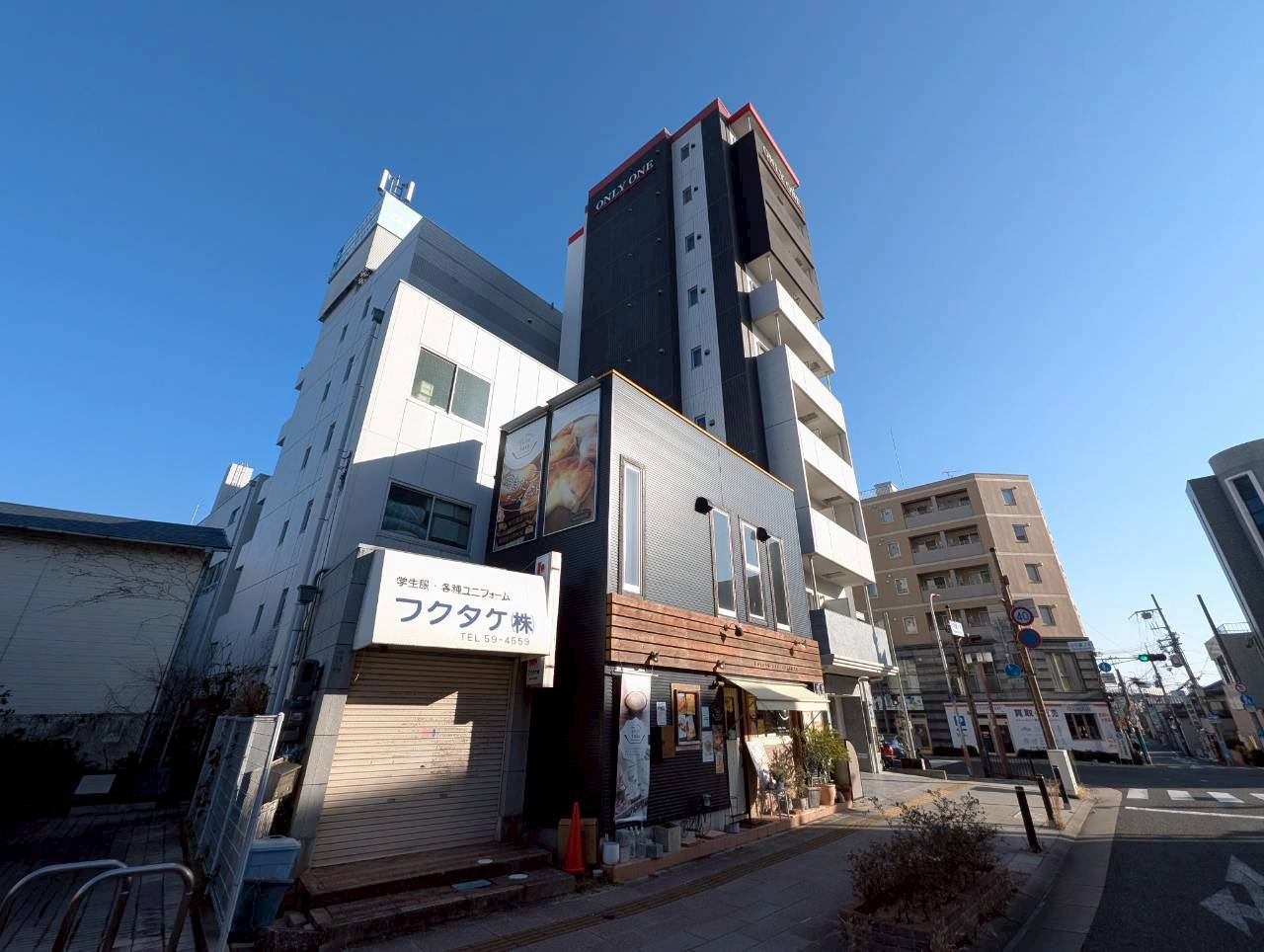 ONLYONE川西藤の木