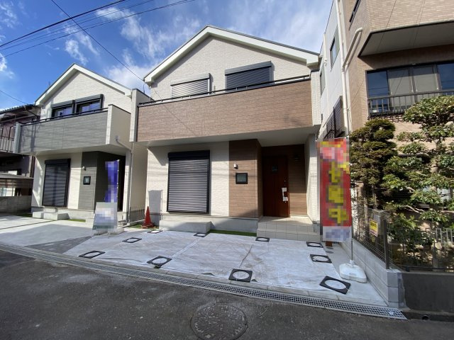 清瀬市竹丘3期全2棟