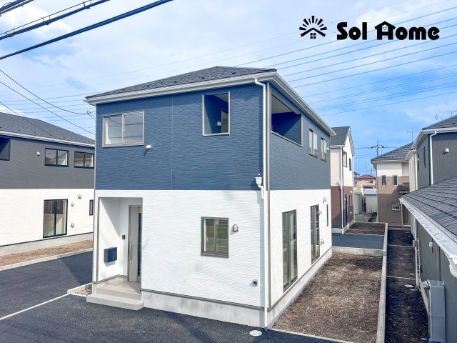 小山市東間々田２丁目の新築一戸建