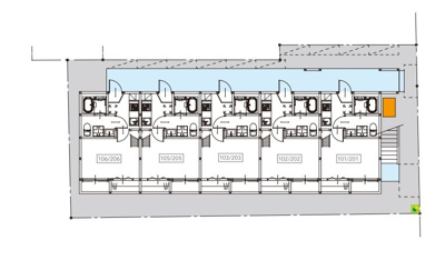 【区画図】 | グランツ南与野(グランツミナミヨノ)