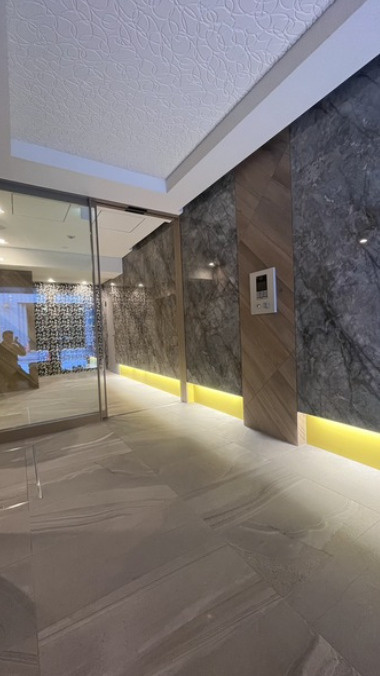 animo kudanのエントランス|animo kudan