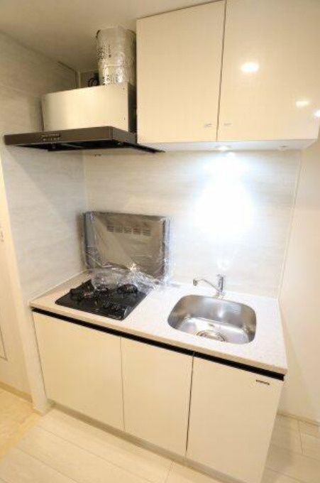 animo kudanのキッチン|animo kudan