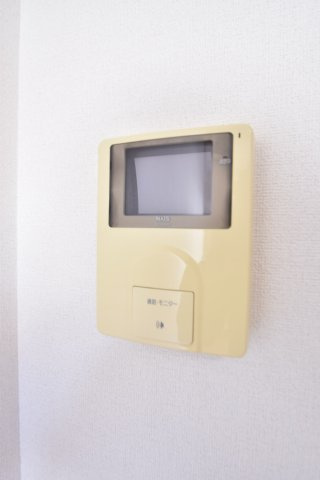 大阪市都島区中野町４丁目の賃貸マンションのセキュリティ