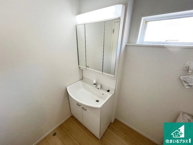 西脇市郷瀬町　第2期　新築一戸建ての外観|周辺は落ち着いた街並みの住宅地！子育てがしやすい住環境です！まだ未完成ですが、現地でしかわからない事もございます。是非一度ご覧ください。