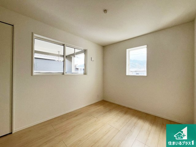 西脇市郷瀬町　第2期　新築一戸建ての外観|周辺は落ち着いた街並みの住宅地！子育てがしやすい住環境です！まだ未完成ですが、現地でしかわからない事もございます。是非一度ご覧ください。