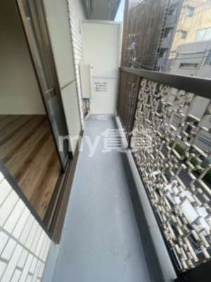 【バルコニー】 | グランバリュー西巣鴨