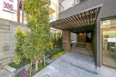 【エントランス】 | グランバリュー西巣鴨