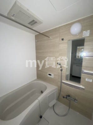 【浴室】 | グランバリュー西巣鴨