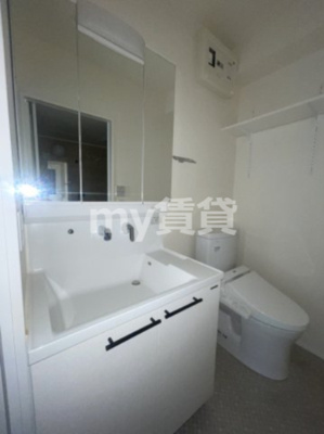 【洗面所】 | グランバリュー西巣鴨