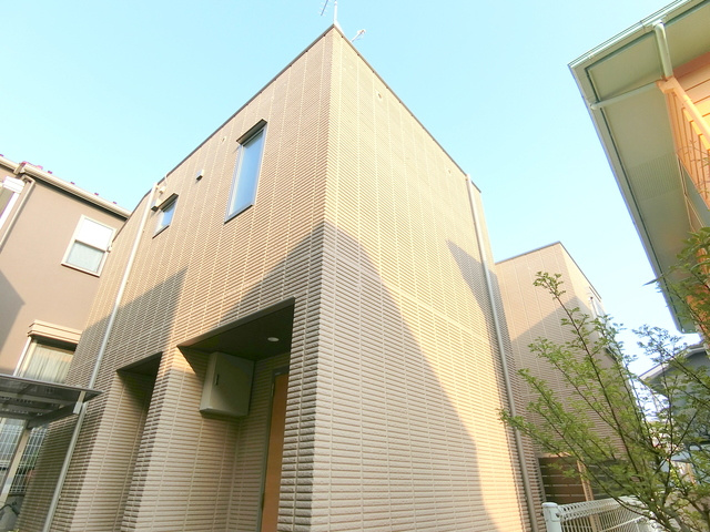 ＨＡＲＤＹ浜田山Ⅱ（南棟）の外観|★耐震性、耐火性に優れた旭化成へーベルメゾン★