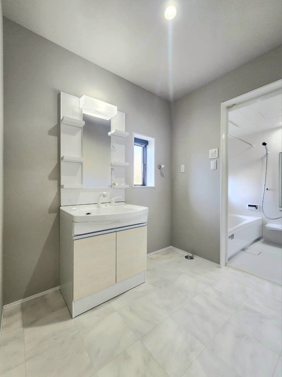 【洗面所】の画像