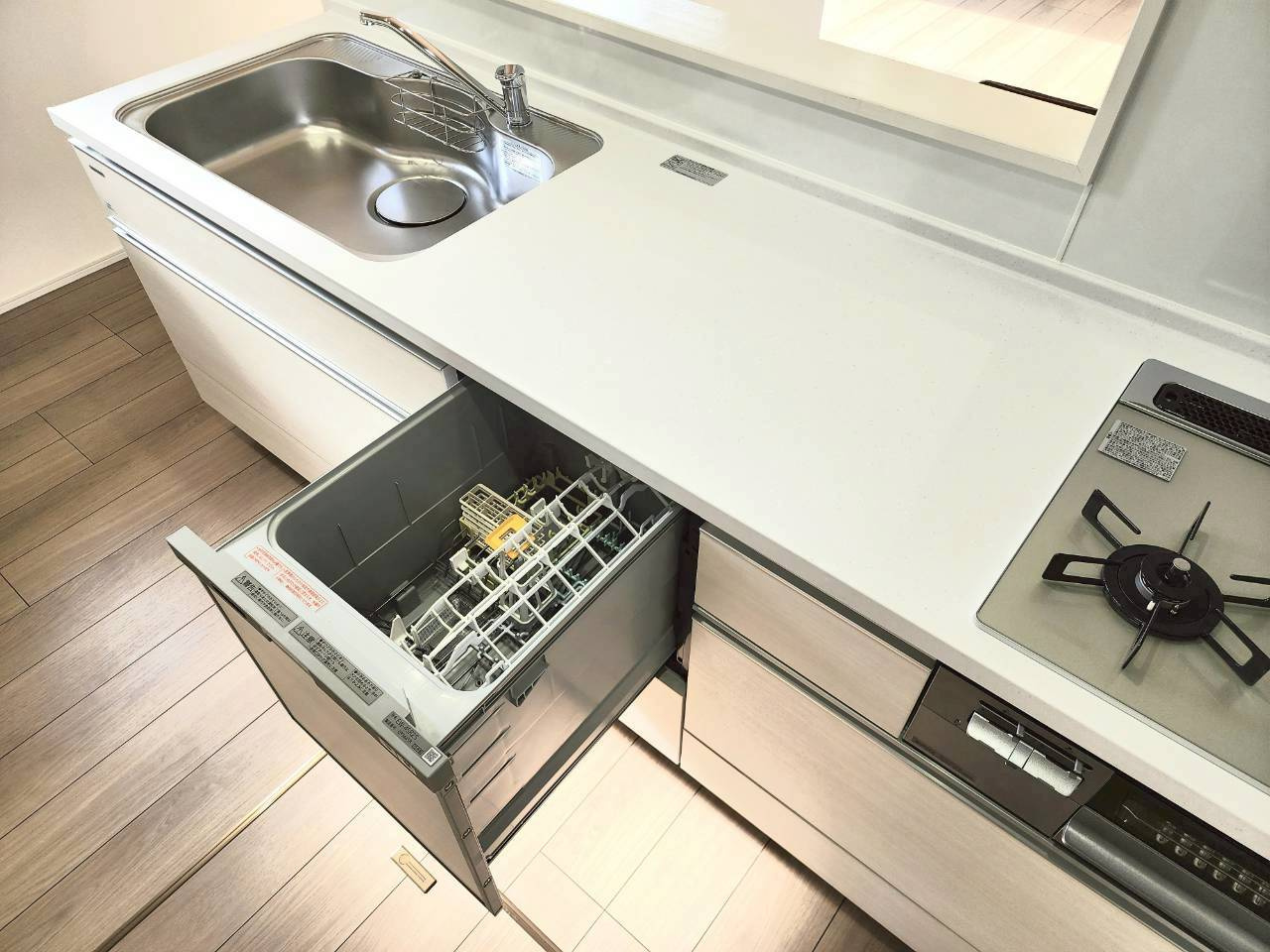 【キッチン】の画像