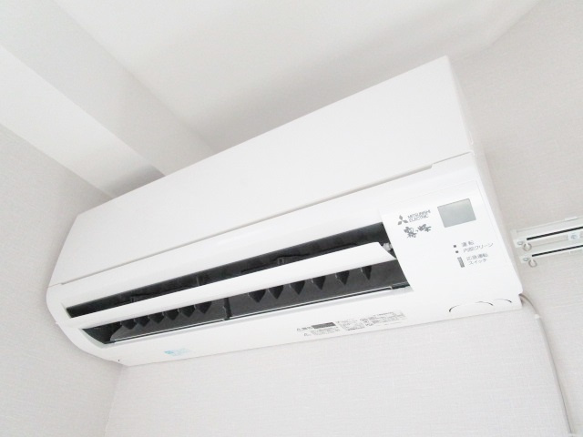 コンフォルタ飛鳥山の設備|もちろんエアコン完備。