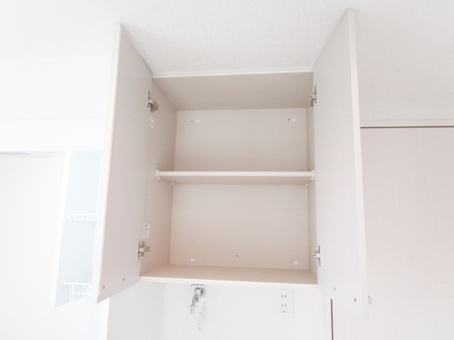 コンフォルタ飛鳥山の収納|収納スペース。