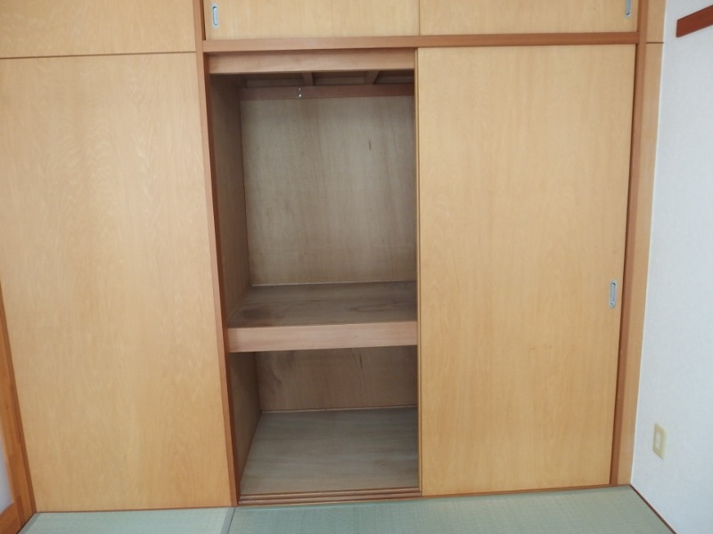 カーサベルジオーノの収納|別室イメージ