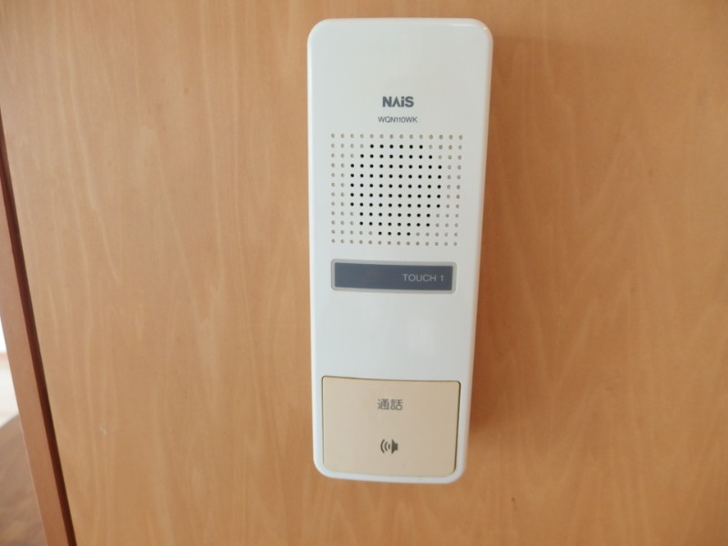 カーサベルジオーノのセキュリティ|別室イメージ