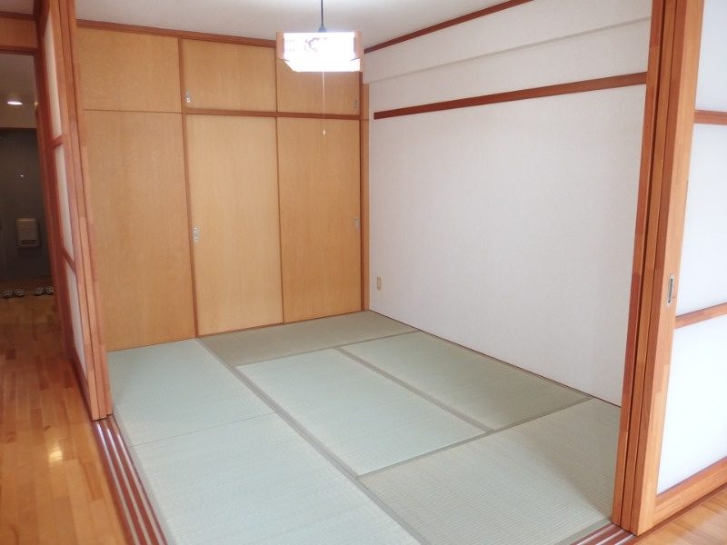 カーサベルジオーノの和室|別室イメージ