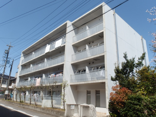 カーサベルジオーノの外観