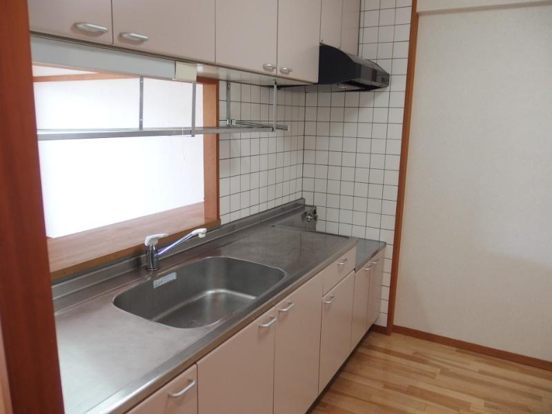 カーサベルジオーノのキッチン|別室イメージ