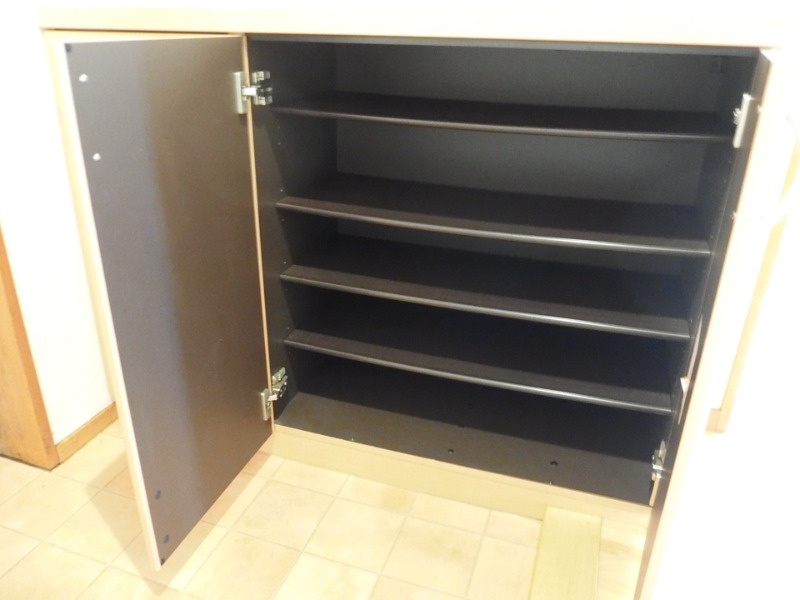 カーサベルジオーノの収納|別室イメージ