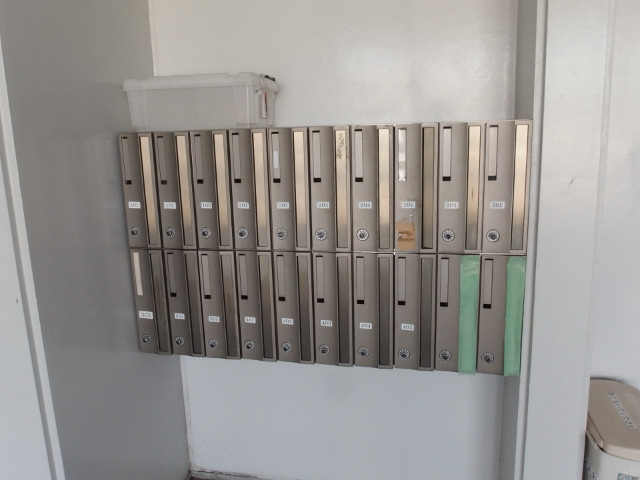 カーサベルジオーノのその他共用部分