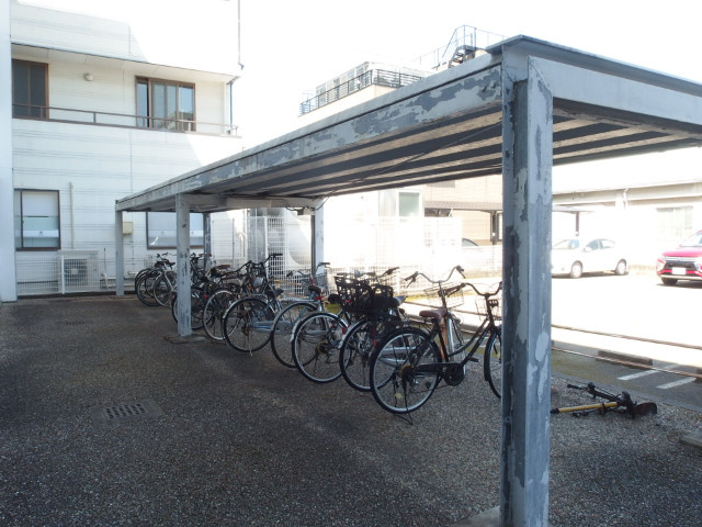 カーサベルジオーノのその他共用部分