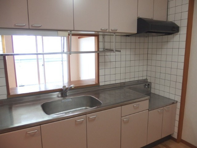 カーサベルジオーノのキッチン|別室イメージ