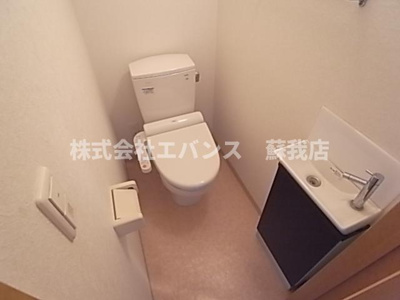 【トイレ】 | ロイヤルシティー大森