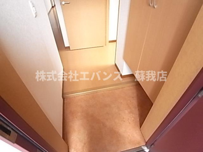 【玄関】 | ロイヤルシティー大森