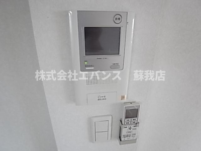 【セキュリティ】 | ロイヤルシティー大森