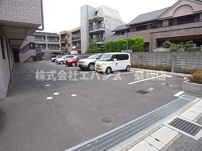 【駐車場】 | ロイヤルシティー大森