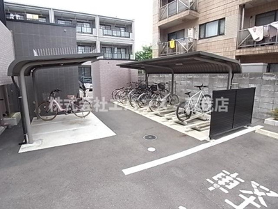 【その他共用部分】 | ロイヤルシティー大森