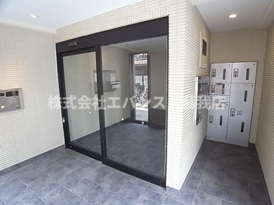 【エントランス】 | ロイヤルシティー大森