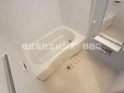 【浴室】 | ロイヤルシティー大森