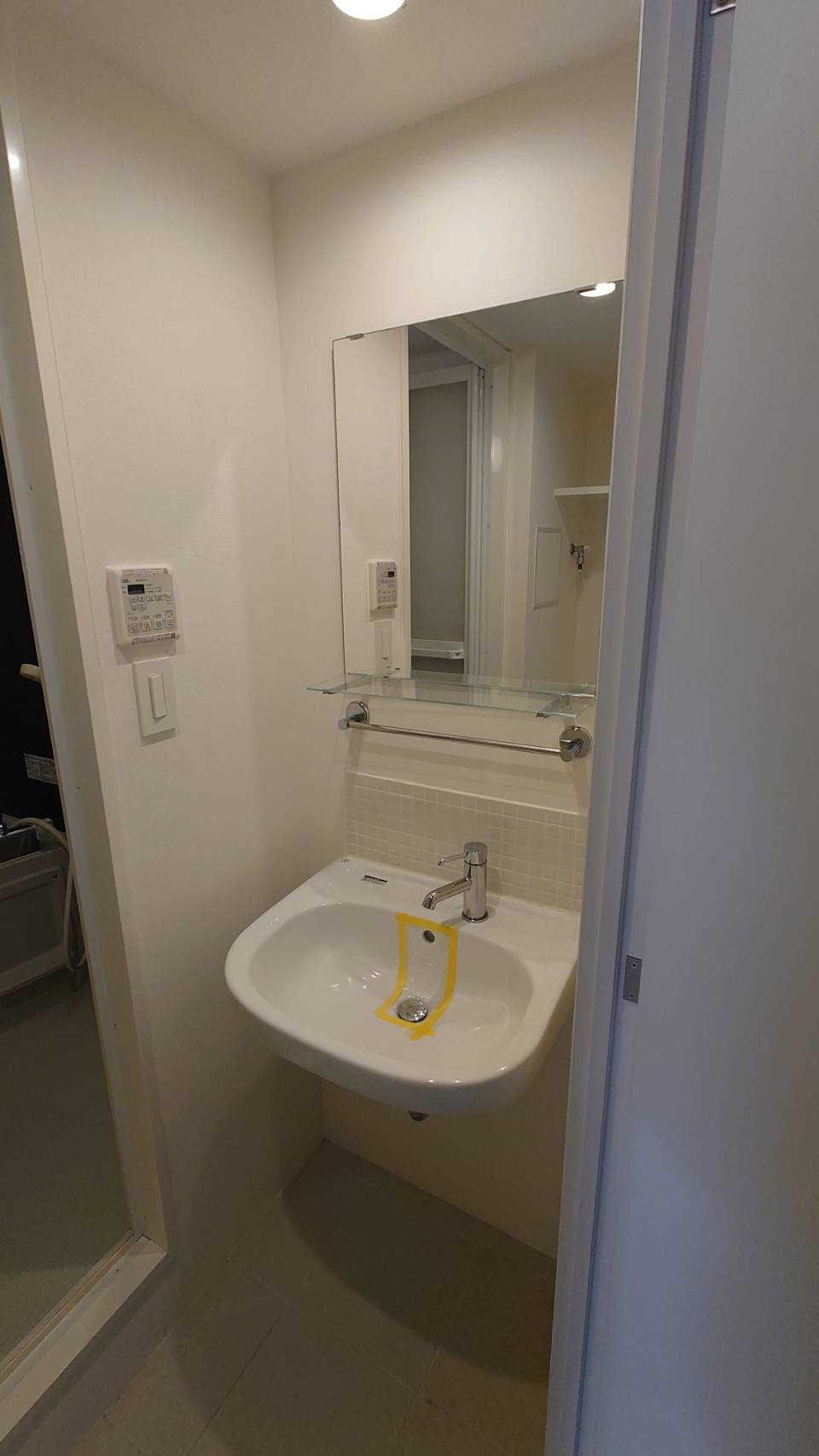 【洗面所】