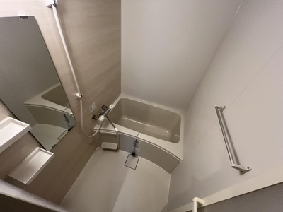 【浴室】 | 大商第一マンション | ゆったり過ごせるお風呂です