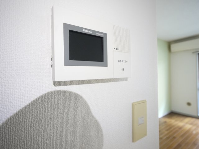 プリムローズヒルのセキュリティ