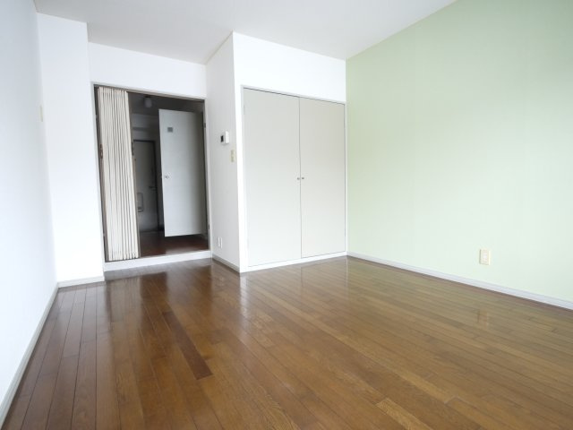 プリムローズヒルの寝室