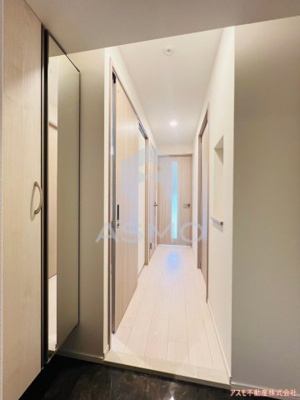 【玄関】 | LIVECASA関目