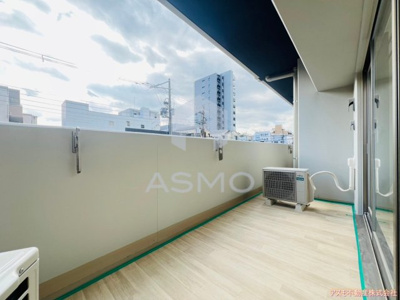 【バルコニー】 | LIVECASA関目