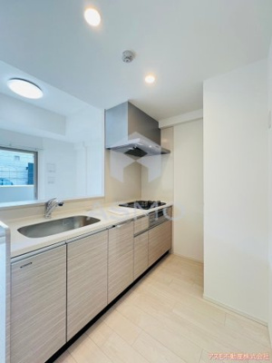 【キッチン】 | LIVECASA関目